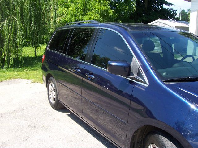 2007 Honda Odyssey LS 2WD