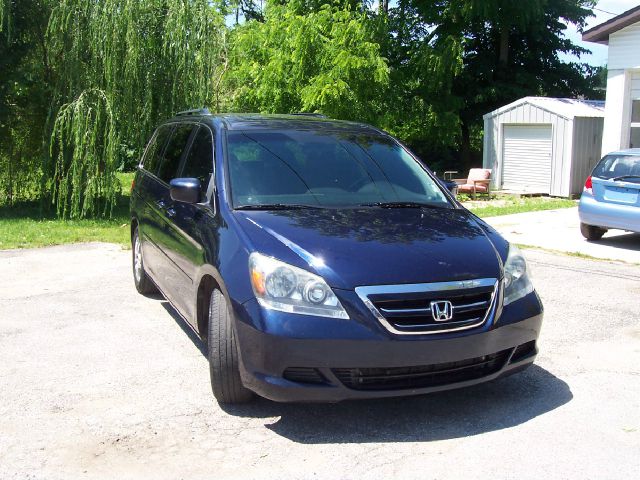 2007 Honda Odyssey LS 2WD