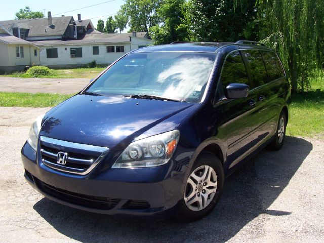 2007 Honda Odyssey LS 2WD