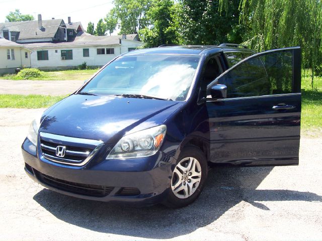 2007 Honda Odyssey LS 2WD