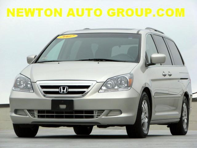 2007 Honda Odyssey LS 2WD