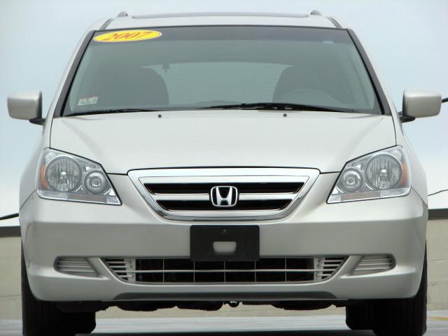 2007 Honda Odyssey LS 2WD