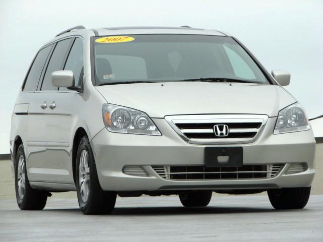 2007 Honda Odyssey LS 2WD