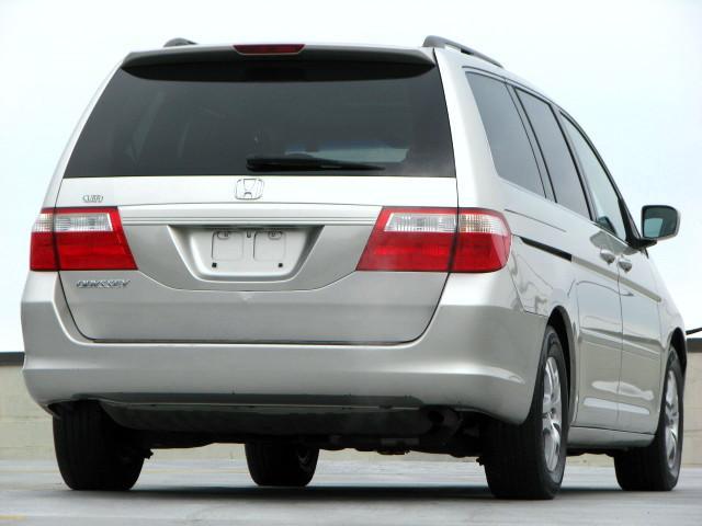 2007 Honda Odyssey LS 2WD