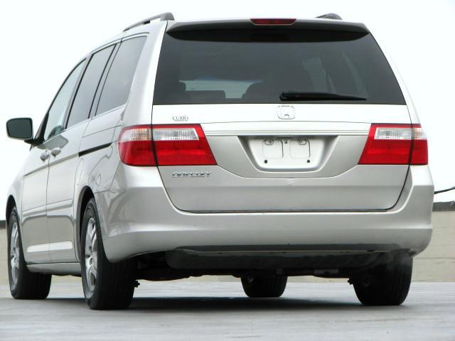 2007 Honda Odyssey LS 2WD