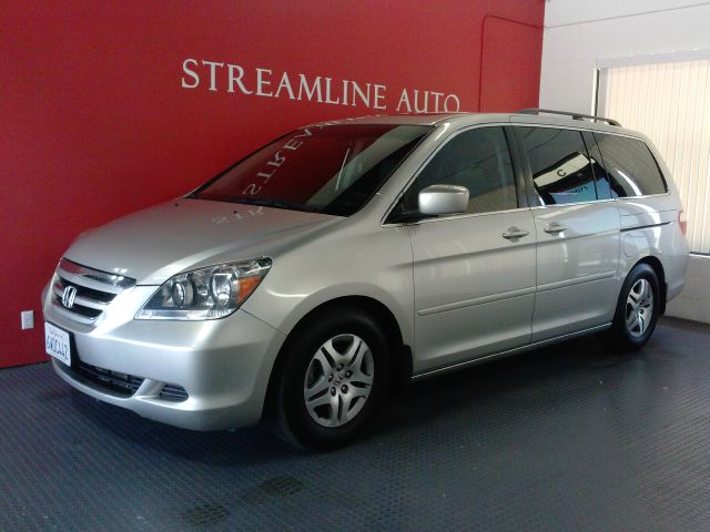 2007 Honda Odyssey T6 Turbo AWD