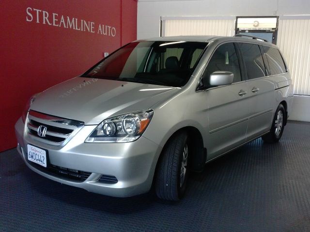 2007 Honda Odyssey T6 Turbo AWD