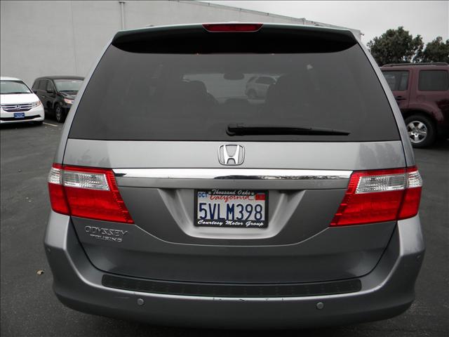 2007 Honda Odyssey 5 LS