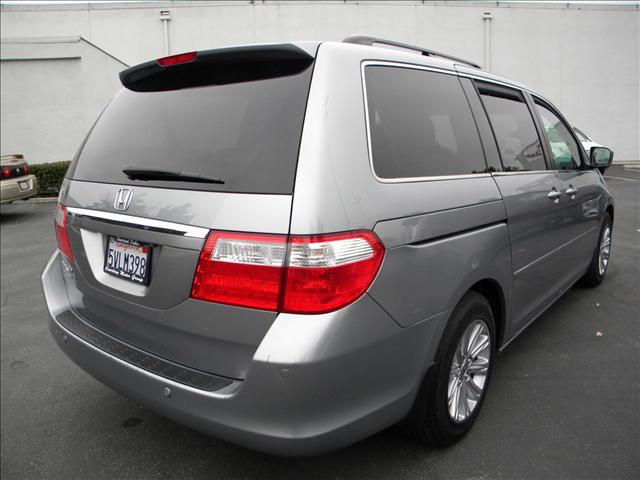 2007 Honda Odyssey 5 LS