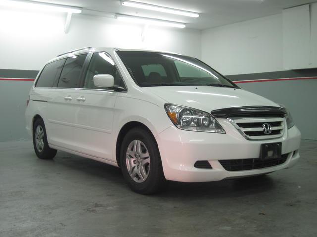 2007 Honda Odyssey LS 2WD