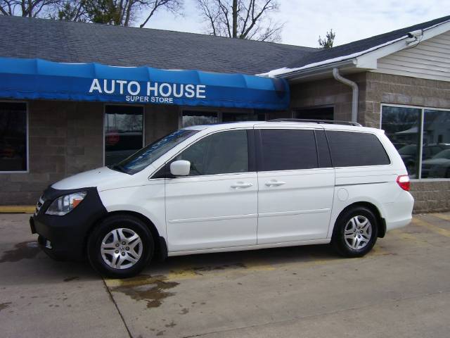 2007 Honda Odyssey LS 2WD