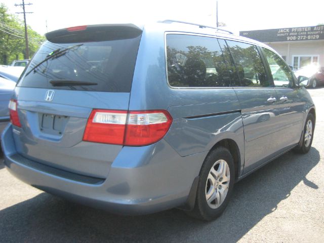 2007 Honda Odyssey AWD SUN ROOF GAS Saver