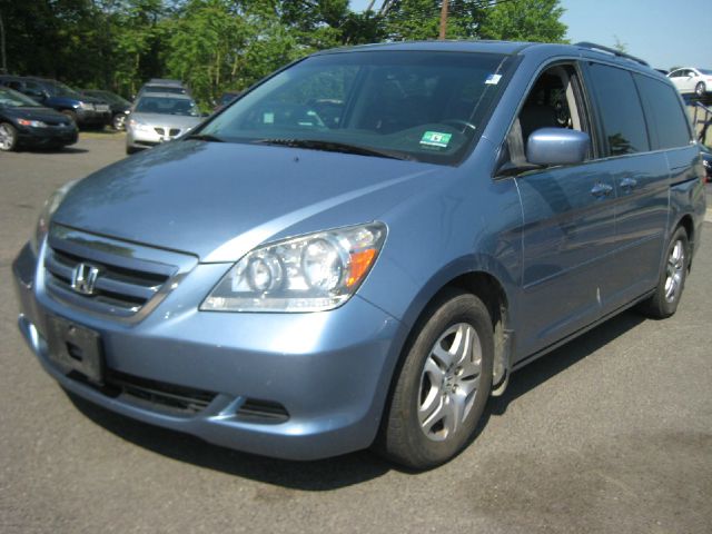 2007 Honda Odyssey AWD SUN ROOF GAS Saver