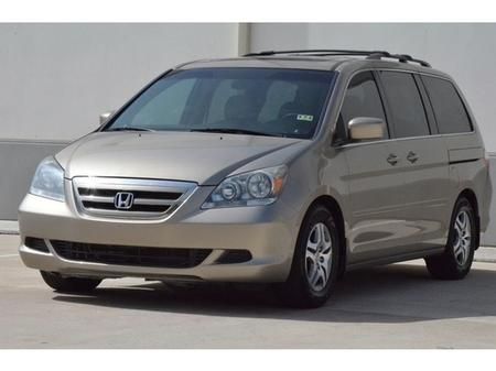 2007 Honda Odyssey ION 3 4dr Sdn Auto Sedan