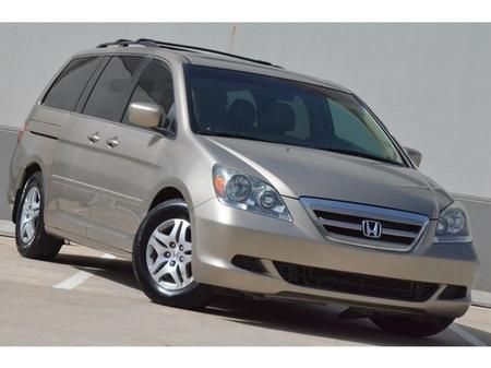 2007 Honda Odyssey ION 3 4dr Sdn Auto Sedan