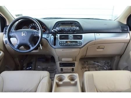 2007 Honda Odyssey ION 3 4dr Sdn Auto Sedan