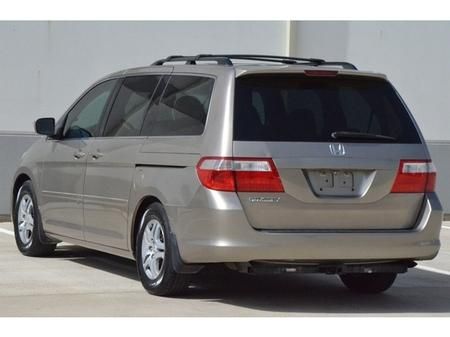 2007 Honda Odyssey ION 3 4dr Sdn Auto Sedan