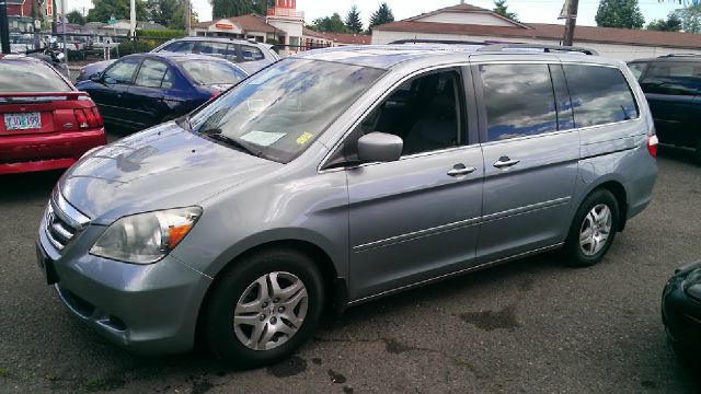 2007 Honda Odyssey LS 2WD