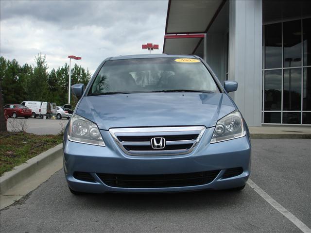 2007 Honda Odyssey Z85 LS