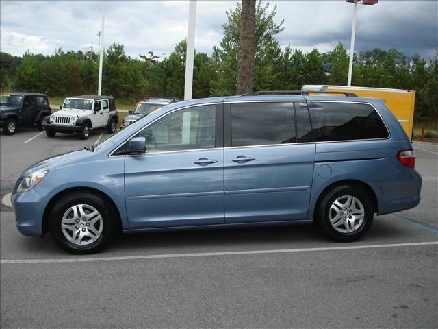 2007 Honda Odyssey Z85 LS