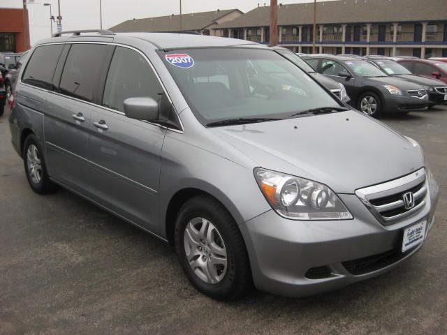 2007 Honda Odyssey Base LS Work Truck