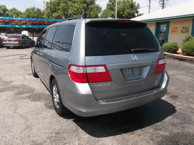 2007 Honda Odyssey REG CAB Flareside 126st