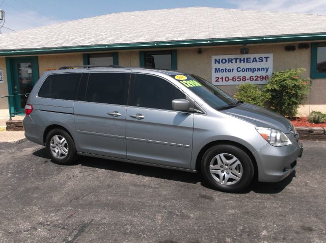 2007 Honda Odyssey REG CAB Flareside 126st