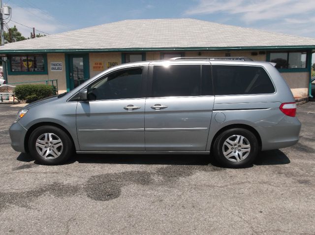 2007 Honda Odyssey REG CAB Flareside 126st