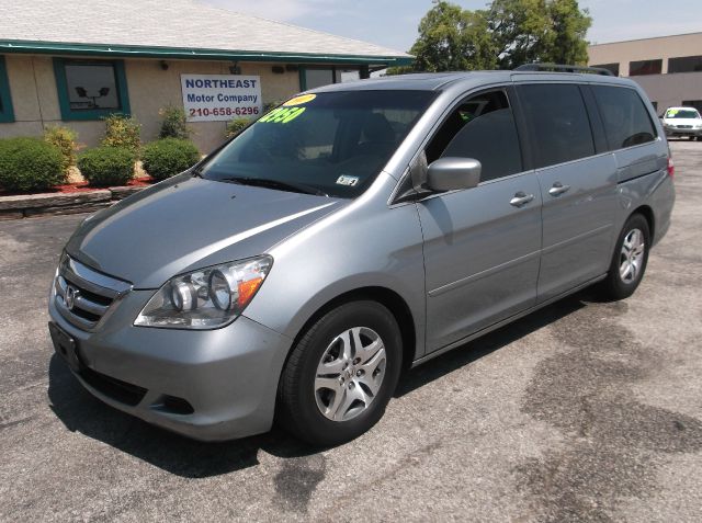 2007 Honda Odyssey REG CAB Flareside 126st