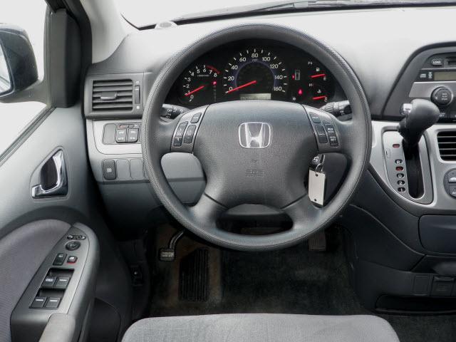 2007 Honda Odyssey Open-top