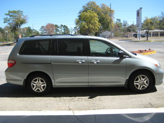 2007 Honda Odyssey REG CAB Flareside 126st