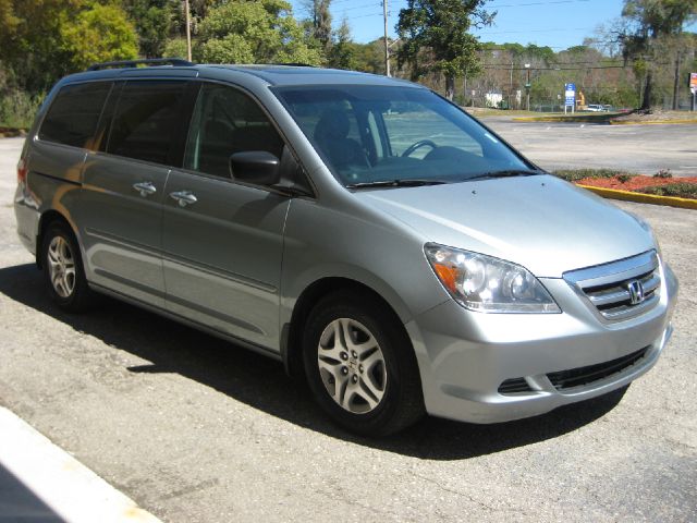 2007 Honda Odyssey REG CAB Flareside 126st