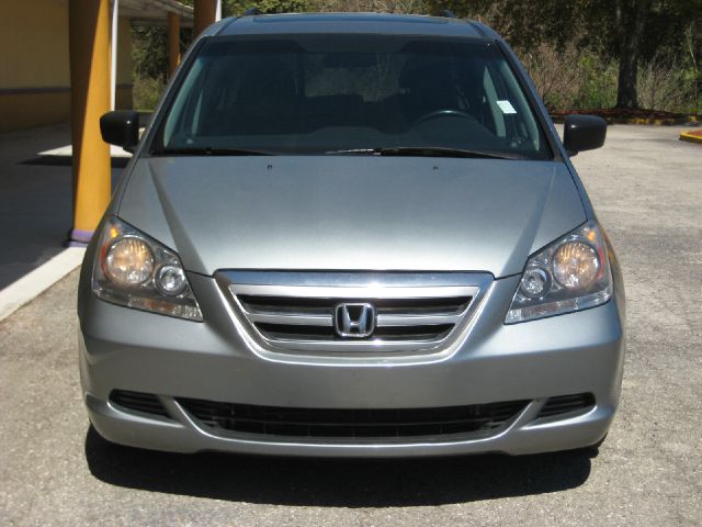 2007 Honda Odyssey REG CAB Flareside 126st