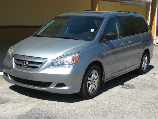 2007 Honda Odyssey REG CAB Flareside 126st