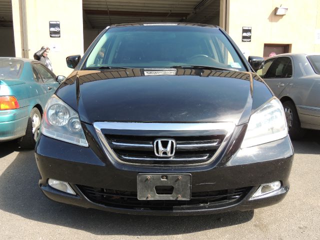 2007 Honda Odyssey 3.5