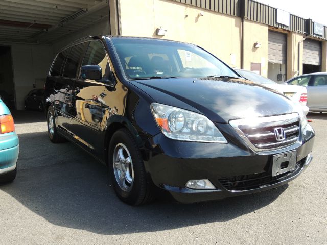 2007 Honda Odyssey 3.5