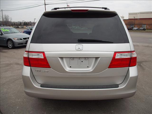 2007 Honda Odyssey LS 2WD