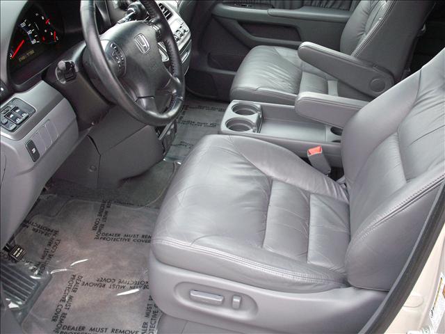 2007 Honda Odyssey LS 2WD