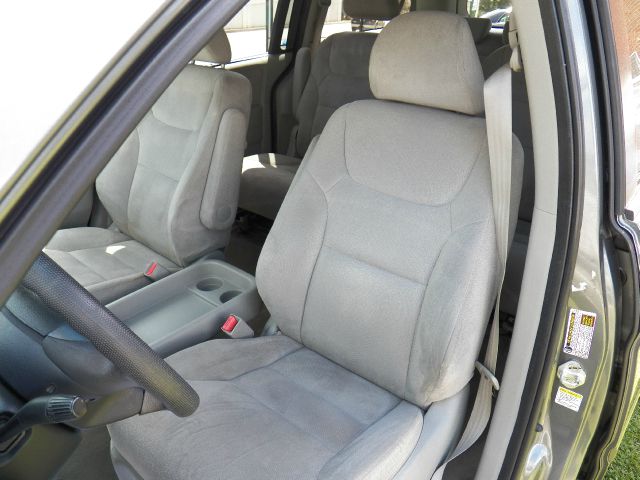 2007 Honda Odyssey Open-top