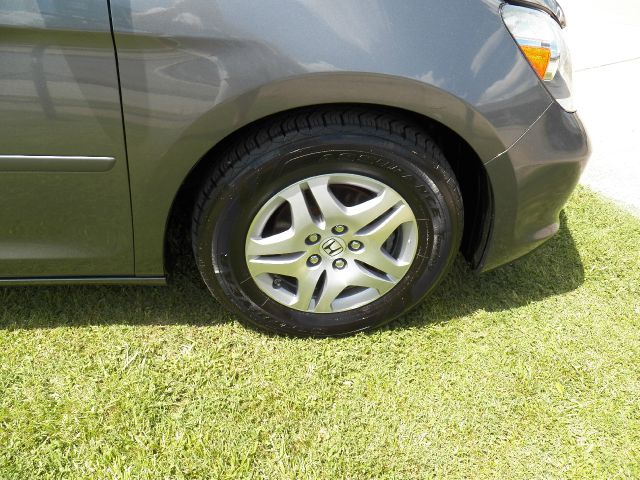 2007 Honda Odyssey Open-top