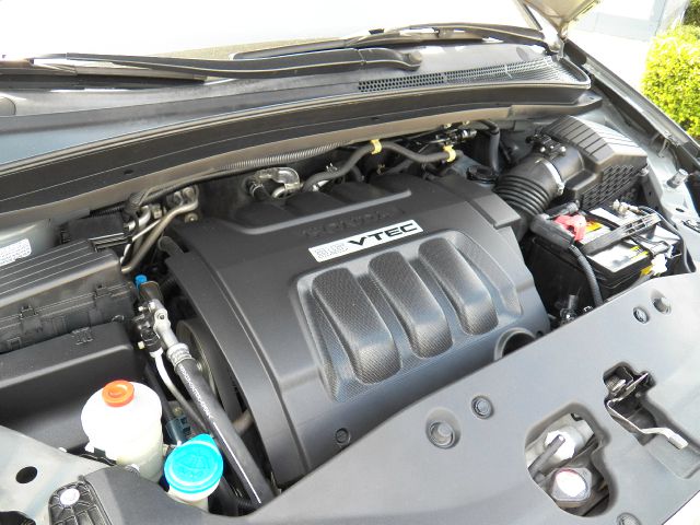 2007 Honda Odyssey Open-top