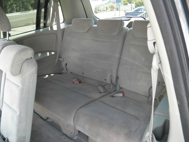 2007 Honda Odyssey Open-top