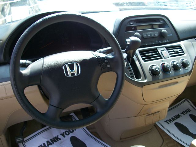 2007 Honda Odyssey Elk Conversion Van