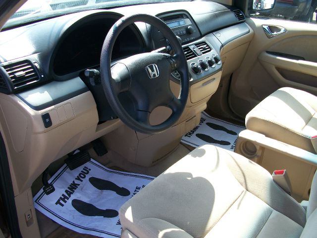 2007 Honda Odyssey Elk Conversion Van