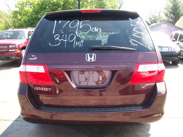 2007 Honda Odyssey Elk Conversion Van