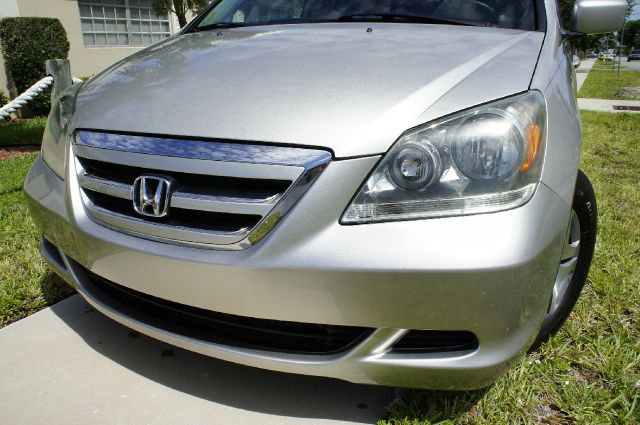 2007 Honda Odyssey LS 2WD