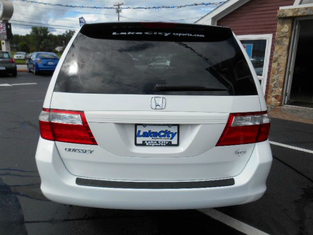 2007 Honda Odyssey Elk Conversion Van