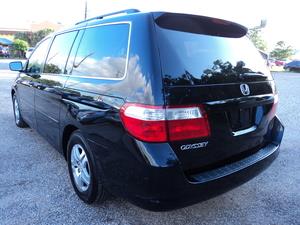 2007 Honda Odyssey LS 2WD