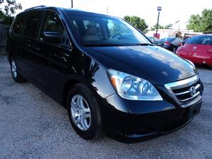 2007 Honda Odyssey LS 2WD