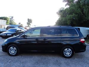 2007 Honda Odyssey LS 2WD